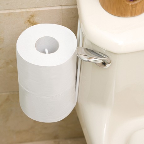 Porta papel higienico Spiral - Organizador papel higienico - Rejiplas